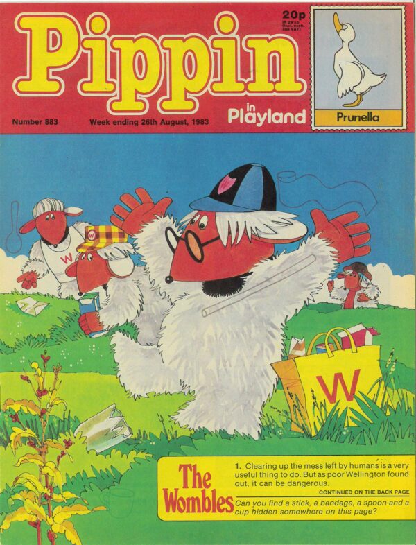PIPPIN (1966-1975) #883