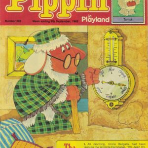 PIPPIN (1966-1975) #885