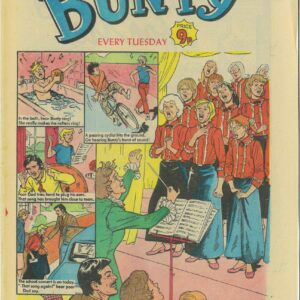 BUNTY (1958-2001) #1171 BUNTY (1958-2001) #1171