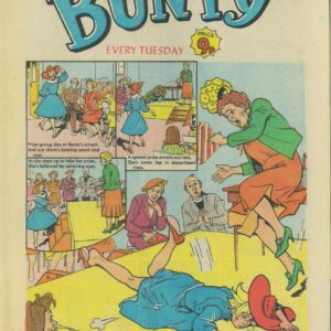BUNTY (1958-2001) #1172 BUNTY (1958-2001) #1172