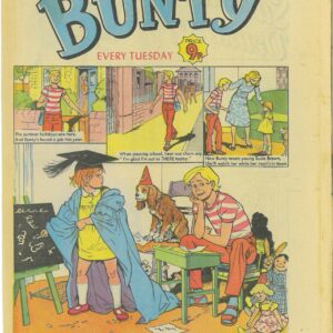 BUNTY (1958-2001) #1181 BUNTY (1958-2001) #1181