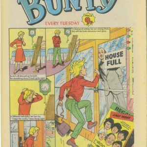BUNTY (1958-2001) #1182