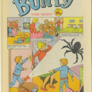 BUNTY (1958-2001) #1185 BUNTY (1958-2001) #1185