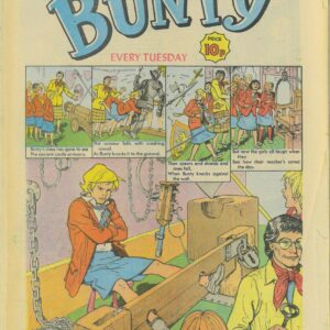 BUNTY (1958-2001) #1191