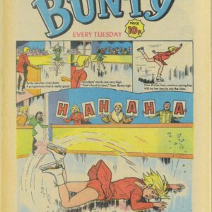 BUNTY (1958-2001) #1194
