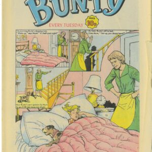 BUNTY (1958-2001) #1195