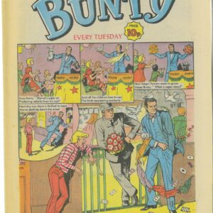 BUNTY (1958-2001) #1197