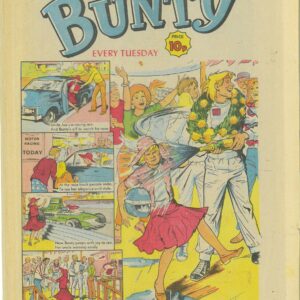 BUNTY (1958-2001) #1201 BUNTY (1958-2001) #1201