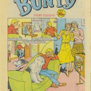 BUNTY (1958-2001) #1202 BUNTY (1958-2001) #1202
