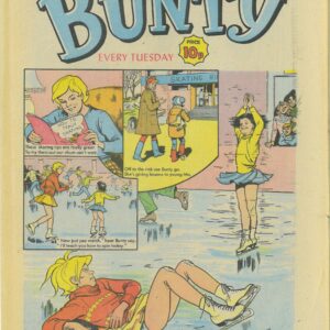 BUNTY (1958-2001) #1206 BUNTY (1958-2001) #1206