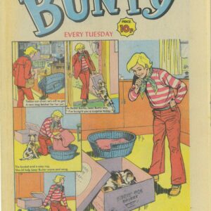 BUNTY (1958-2001) #1207