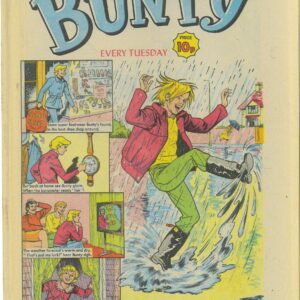 BUNTY (1958-2001) #1208