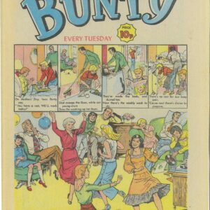 BUNTY (1958-2001) #1209