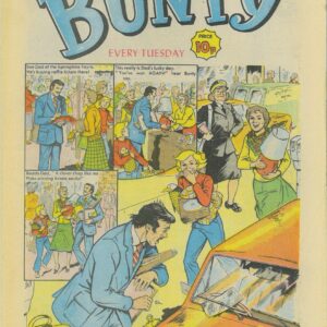BUNTY (1958-2001) #1210 BUNTY (1958-2001) #1210