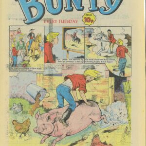 BUNTY (1958-2001) #1211 BUNTY (1958-2001) #1211