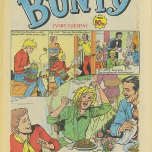 BUNTY (1958-2001) #1215