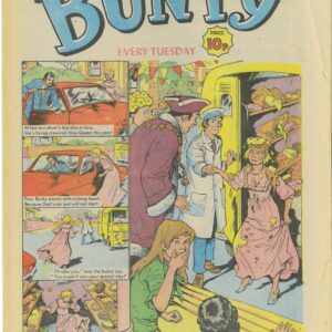 BUNTY (1958-2001) #1216 BUNTY (1958-2001) #1216