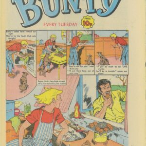 BUNTY (1958-2001) #1217 BUNTY (1958-2001) #1217