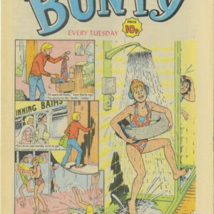 BUNTY (1958-2001) #1218