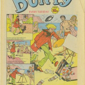 BUNTY (1958-2001) #1219