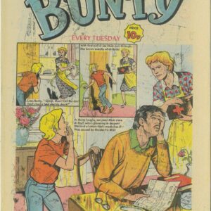 BUNTY (1958-2001) #1221