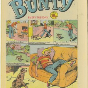 BUNTY (1958-2001) #1222
