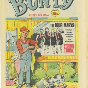BUNTY (1958-2001) #1223 BUNTY (1958-2001) #1223