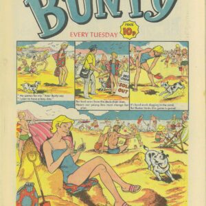 BUNTY (1958-2001) #1226 BUNTY (1958-2001) #1226
