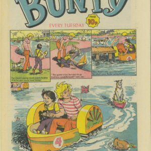 BUNTY (1958-2001) #1227