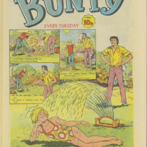BUNTY (1958-2001) #1228 BUNTY (1958-2001) #1228