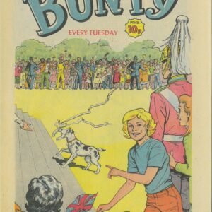 BUNTY (1958-2001) #1229
