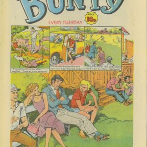 BUNTY (1958-2001) #1231