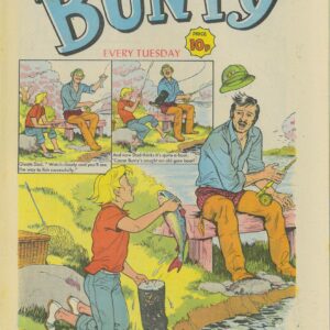 BUNTY (1958-2001) #1233