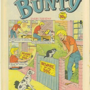 BUNTY (1958-2001) #1235
