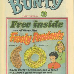 BUNTY (1958-2001) #1236