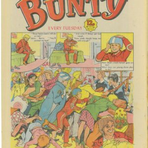 BUNTY (1958-2001) #1241