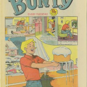 BUNTY (1958-2001) #1244