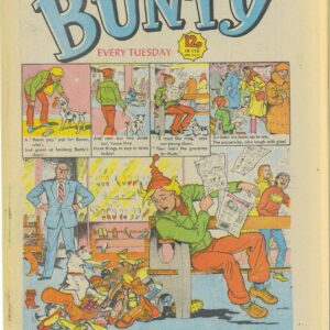 BUNTY (1958-2001) #1252
