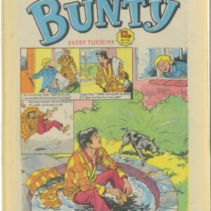 BUNTY (1958-2001) #1253