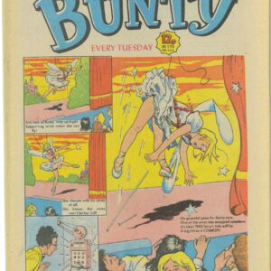 BUNTY (1958-2001) #1254