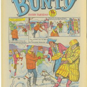BUNTY (1958-2001) #1255