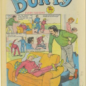 BUNTY (1958-2001) #1256