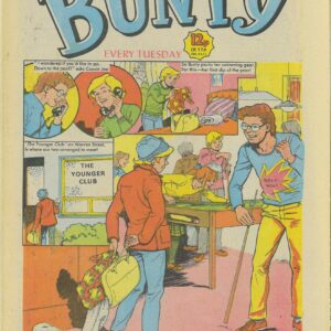 BUNTY (1958-2001) #1257