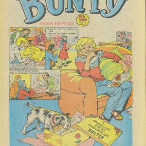 BUNTY (1958-2001) #1258