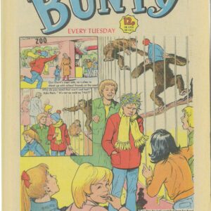 BUNTY (1958-2001) #1260