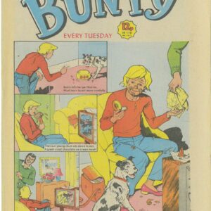 BUNTY (1958-2001) #1261