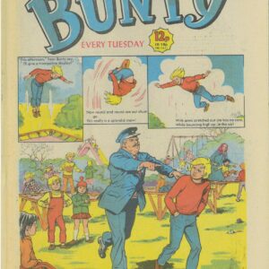 BUNTY (1958-2001) #1262