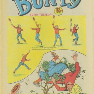 BUNTY (1958-2001) #1263
