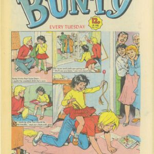 BUNTY (1958-2001) #1266
