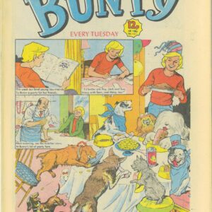 BUNTY (1958-2001) #1267